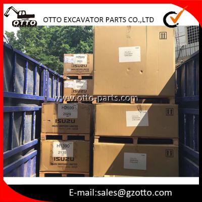 ISUZU 6WG1 Cylinder Block 8981804520 8981804480 8981804470