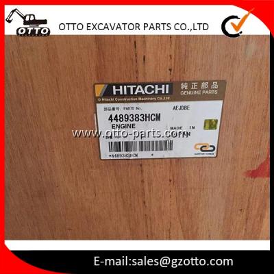 HITACHI ZX200 6BG1TRP Engine Motor 4489383HCM