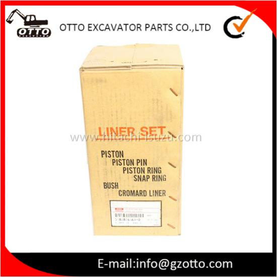 NPR 4BD1 Liner Set 5878131470 587813-1470 5-87813147-0 5-87813-147-0