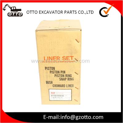NPR 4BD1 Liner Set 5878131470 587813-1470 5-87813147-0 5-87813-147-0