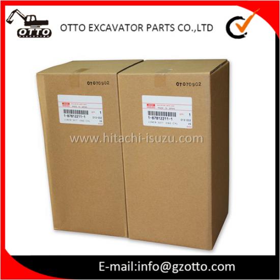 ISUZU FVR 6HE1 Liner Set 1878108530 187810-8530 1-87810853-0 1-87810-853-0