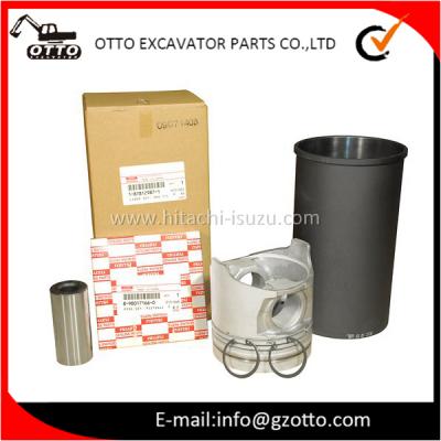 LT32 6HE1T Liner Set 1878117010 187811-7010 1-87811701-0 1-87811-701-0