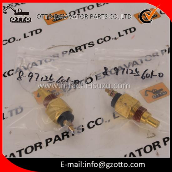 HITACHI EX200-5 ZX200 ZX330 ZX450 Water Switch ISUZU 6BG1 Parts 8-97125601-0 Made in China
