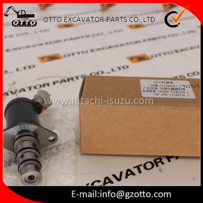 HITACHI Hydraulic Pump Solenoid Valve OEM 9258047 9239590 ZX200-3 ZX330-3 ZX240-3 ZX250-3 ZX330-1