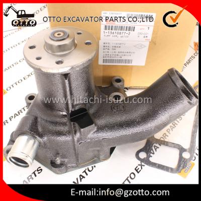 HITACHI ZX200 ISUZU 6BG1 Engine Water Pump 1136108772 113610-8772