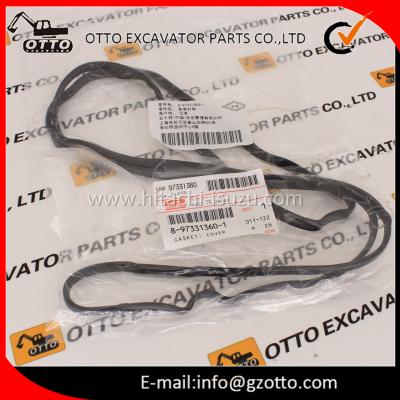 HITACHI ZX240-3 ISUZU 4HK1 Engine Cover Gasket 8-97331360-1 8973313601
