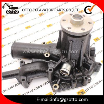 HITACHI ZX330 6HK1 ISUZU Diesel Engine Water Pump Assy High Quality 1-13650133-4 1136501334