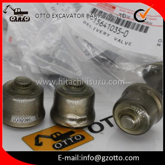 ISUZU 6HK1 1-15641035-0 Delivery Valve Made in Japan
