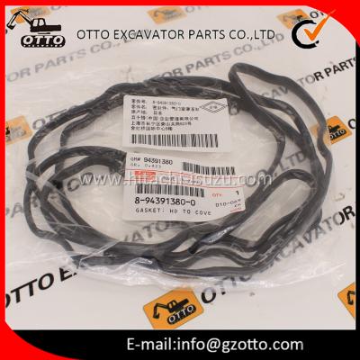 ISUZU 6HK1 Gasket Rubber Cover Head 8-94391380-0 Used for HITACHI ZX330-3