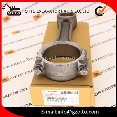 ISUZU OEM Japan 8-94399661-0 8943996610 4HK1 6HK1 Con Rod Connecting Rod Original High Quality
