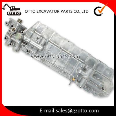 EX300 6SD1 oil cooling cover 1-13211268-1 1132112681 113211-2681