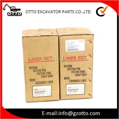 NPR 4BD1 Liner Set 5878133430 587813-3430 5-87813343-0 5-87813-343-0
