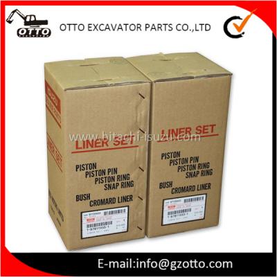 TCM 6BB1 Liner Set 1878115050 187811-5050 1-87811505-0 1-87811-505-0
