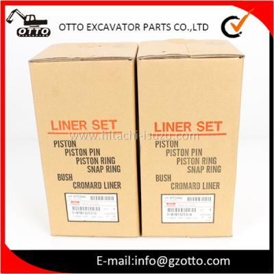 TCM C240 Liner Set 4 rings 5878135300 587813-5300 5-87813530-0 5-87813-530-0
