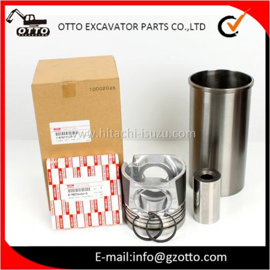 SH4503B 6UZ1 Liner Set 1878130100 187813-0100 1-87813010-0 1-87813-010-0