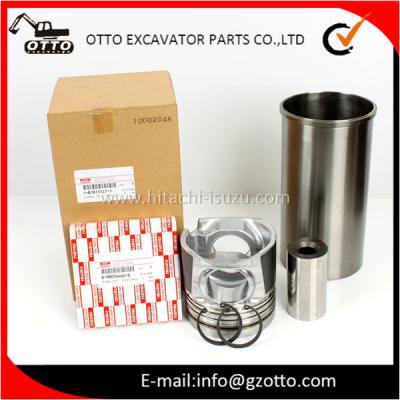 FVZ 6UZ1 Liner Set 1878133490 187813-3490 1-87813349-0 1-87813-349-0
