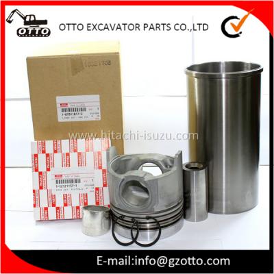 LT23 6SD1TC Liner Set 4 rings 1878126290 187812-6290 1-87812629-0 1-87812-629-0
