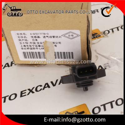 HITACHI ZX200-3 4HK1 Engine Sensor ISUZU 8972177780 897217-7780 8-97217778-0