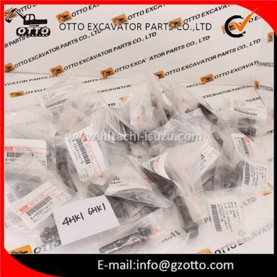ISUZU 4HK1 6HK1 Genuine Parts 8980911410 8-98091141-0 898091-1410  CONROD BOLT