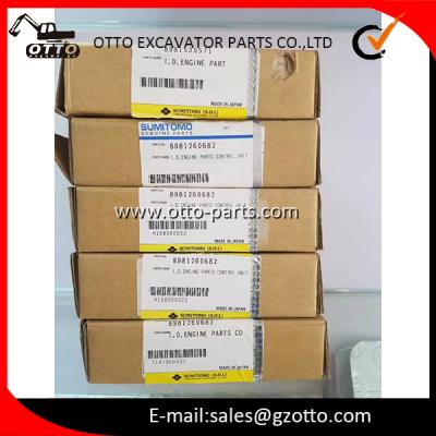 SUMITOMO SH350A3 ISUZU Genuine 6HK1T Engine Controller ECM 8-98126068-0  8981260680