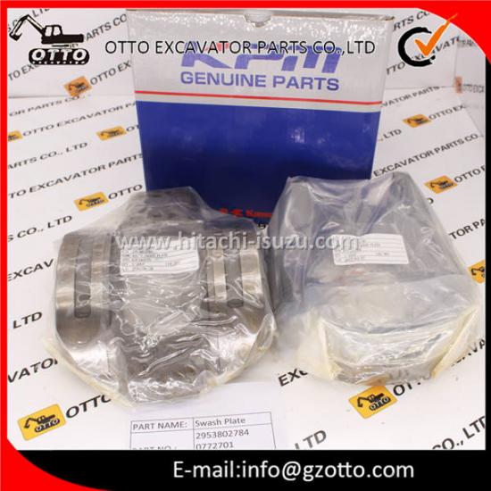 KAWASAKI Genuine Parts ZX450-3 ZX470-3 K5V200 K3V180DTH Swash Plate 0772701 0820420