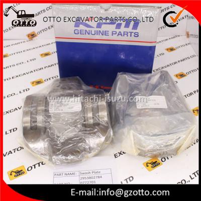 KAWASAKI Genuine Parts ZX450-3 ZX470-3 K5V200 K3V180DTH Swash Plate 0772701 0820420