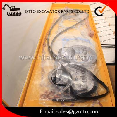 1-87811178-0 1-87810884-0 1-87810919-0 1-87811179-0 ISUZU 6SD1 HITACHI EX300-3 EX300-5 Engine Full Gasket Kit, Engine Repair Kit