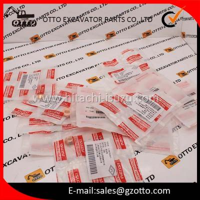 HITACHI ZX330 Genuine Parts ISUZU 6HK1 Parts Gasket Injection Nozzle 8-98079248-0 898079-2480