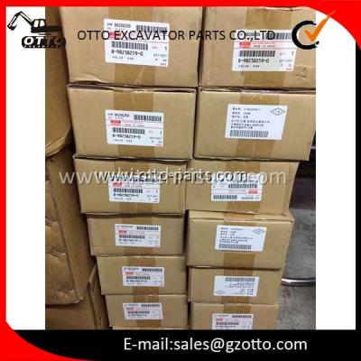 CX130B 4JJ1 EGR Valve 8-98238259-0 898238-2590