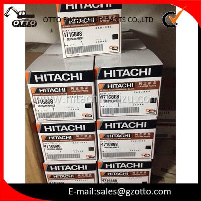 Hitachi EX200-3 Electric Angular Angle Sensor 4716888