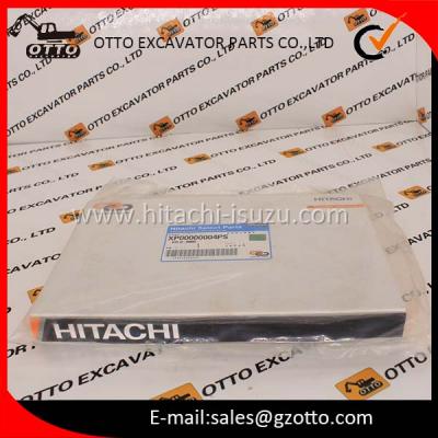 HITACHI ZX230 Genuine Parts XP00000004PS O Ring Kit