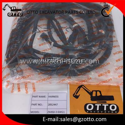 HITACHI Harness ZX450-3 6WG1 2052447