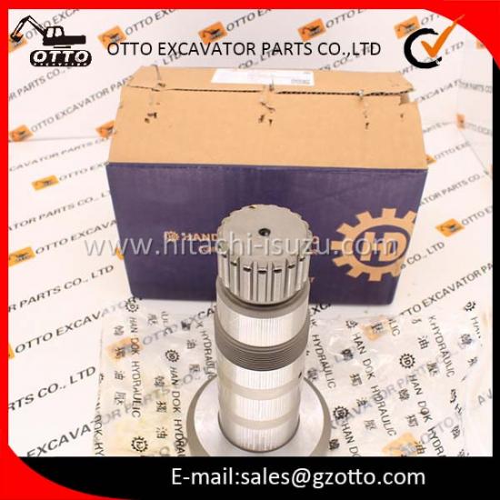 HITACHI ZX270 Hydraulic Pump Shaft Made in Korea HANDOK Spare Parts 2036808