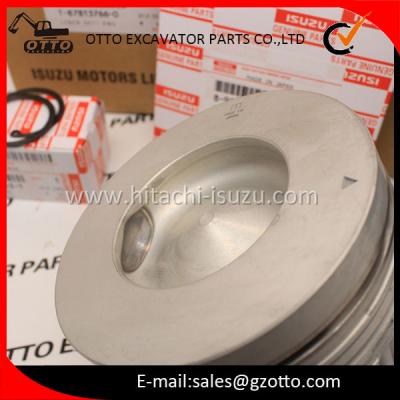 ISUZU 6HK1 4HK1 Piston ZX330-3 ZX200-3 Engine Piston 898152-9010 8981529010