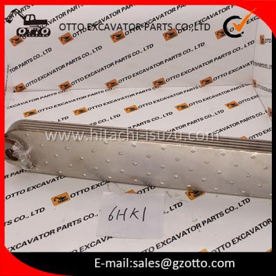 ISUZU 6HK1 Engine Oil Cooler Core 1-21723066-0 121723-0660  HITACHI Dealer ZX330 ZX330-3 Parts