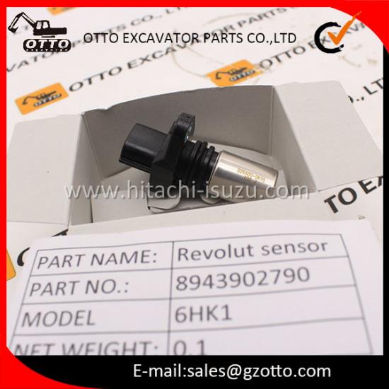 ISUZU Revolut Sensor 6HK1 8943902790 029600-0570 894390-2790