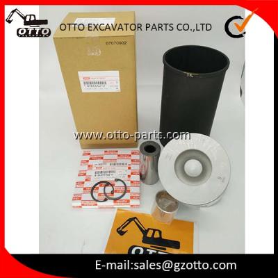 6HK1 Liner Set 1878122472 8943915024 Use for ISUZU Auto