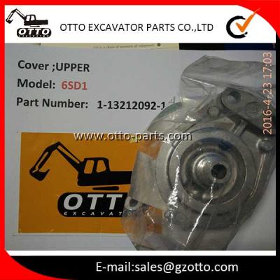 ISUZU 6SD1 Fuel  Fillter Upper Cover 1-13212092-1 1132120921 113212-0921
