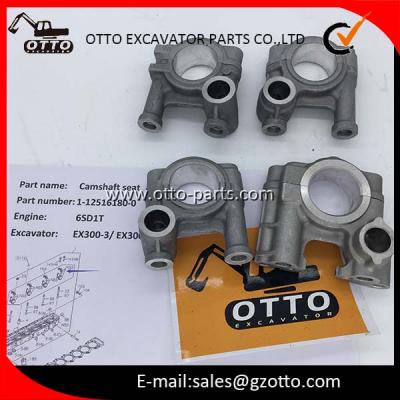 ISUZU EX300-3 6SD1 Camshaft Seat 1-12516180-0 1125161800 112516-1800