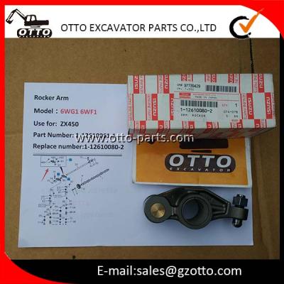 ISUZU ZX450 6WG1 6WF1 Rocker Arm 1126100802 1126100802 112610-0802