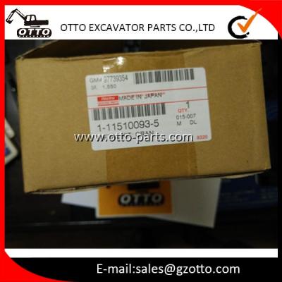 ISUZU ZX450 6WG1 Crankshaft bearing 1-11510093-5 1115100935 111510-0935