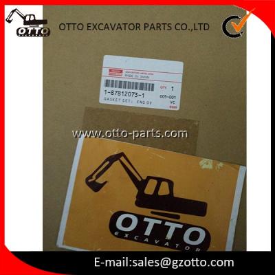 ISUZU ZX450 6WG1 Gasket kit 1-87812073-0 187812-0730 1878120730