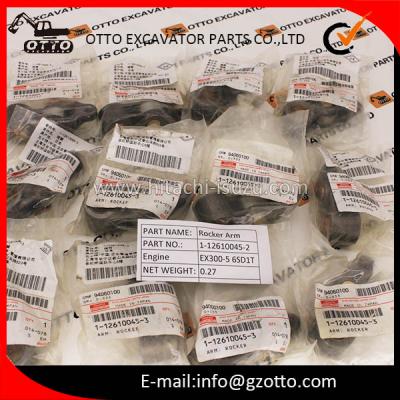 HITACHI EX300-5 6SD1T Rocker Arm 1126100453 112610-0453 ISUZU Genuine Parts