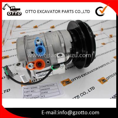 HITACHI ZX450 ISUZU 6WG1 Engine Compressor 4469049