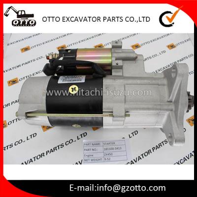 HITACHI ZX450 ISUZU 6WG1 Engine Japan Generator 4466241