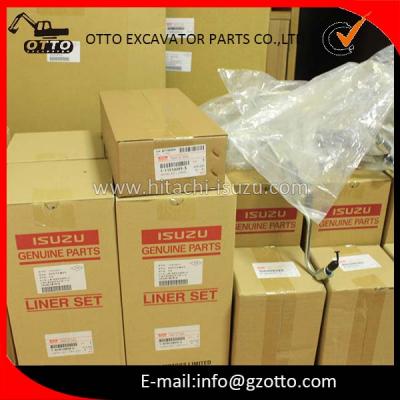 ISUZU 6BD1T EX200 Engine Overhall Repair Kit 1-87812652-0 1-87812651-0 1-87811552-0 1-87811551-0