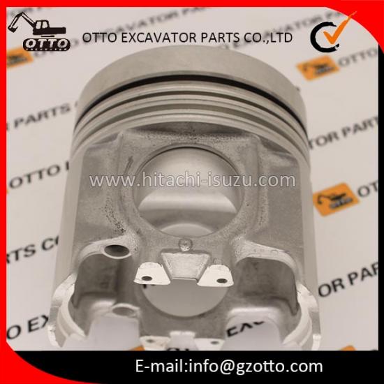 ISUZU 6RB1 Engine Piston 1-12111706-0 1-12111708-0 used for HITACHI Excavator EX400-3 EX400-5