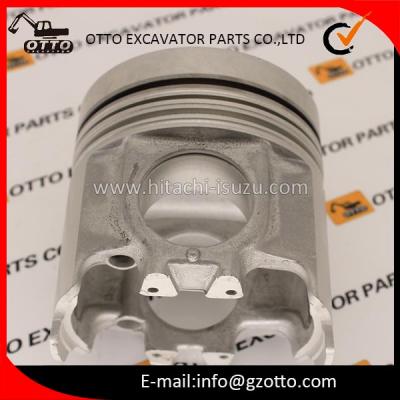 ISUZU 6RB1 Engine Piston 1-12111706-0 1-12111708-0 used for HITACHI Excavator EX400-3 EX400-5