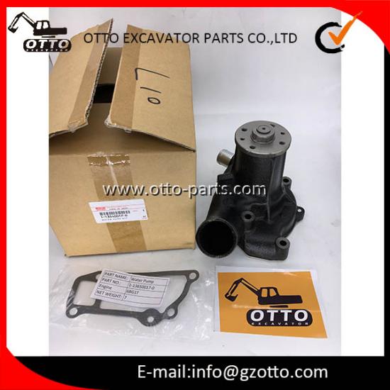 ISUZU 6BG1T Water Pump 1-13650017-0 1136500170 1136500180