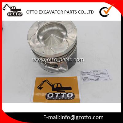 ISUZU ZX450-3 6WG1 1-12112001-0 1121120010 112112-0010 Piston